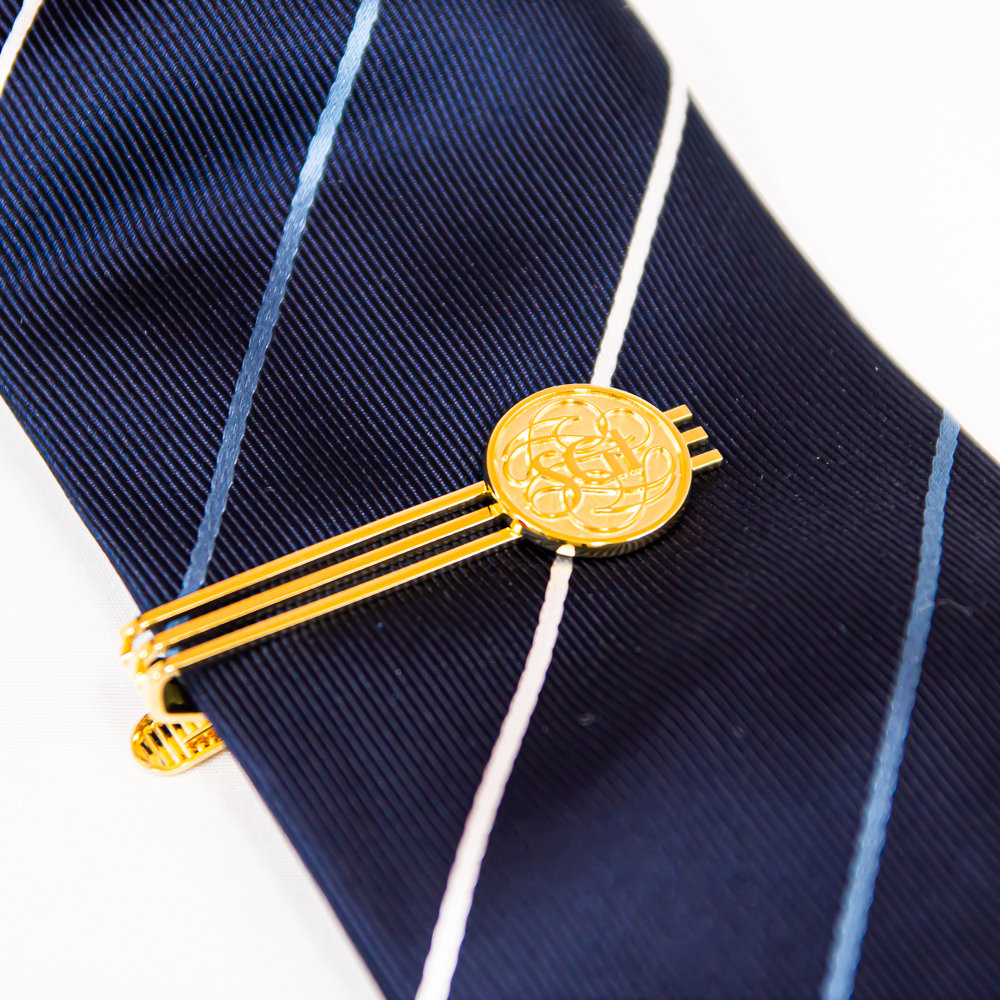 ネクタイピン SGI 金 | 【公式】創価学会仏壇・仏具・書籍・土産・三色